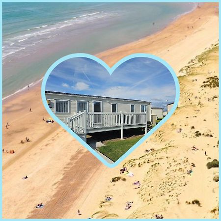 Private Caravan Camber Sands Ngoại thất bức ảnh