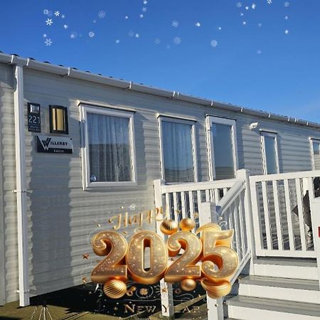 Private Caravan Camber Sands Ngoại thất bức ảnh