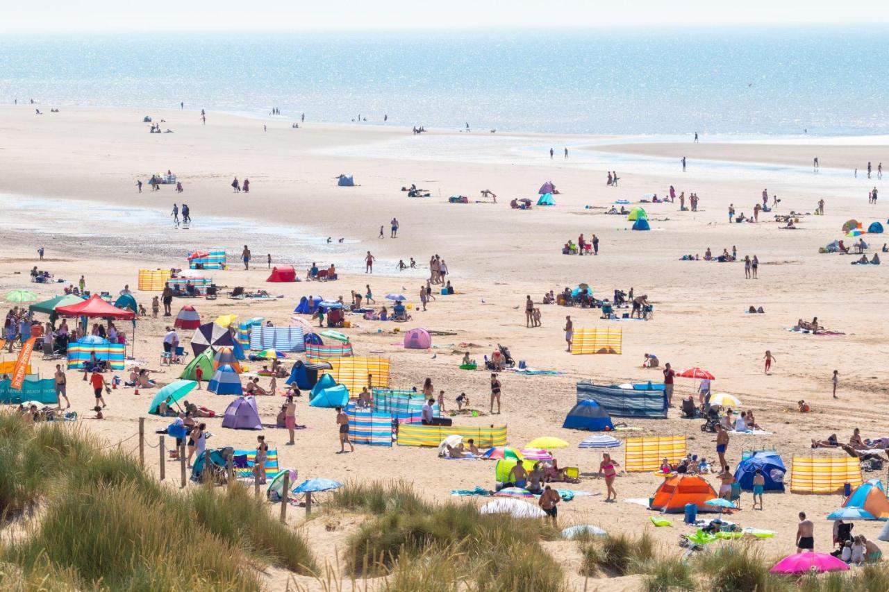 Private Caravan Camber Sands Ngoại thất bức ảnh