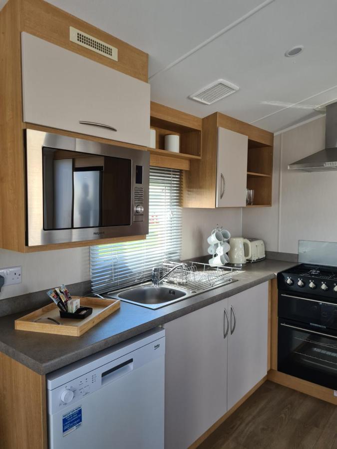 Private Caravan Camber Sands Ngoại thất bức ảnh