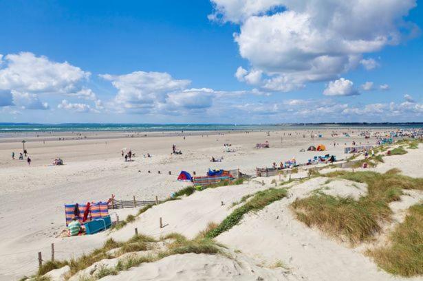 Private Caravan Camber Sands Ngoại thất bức ảnh