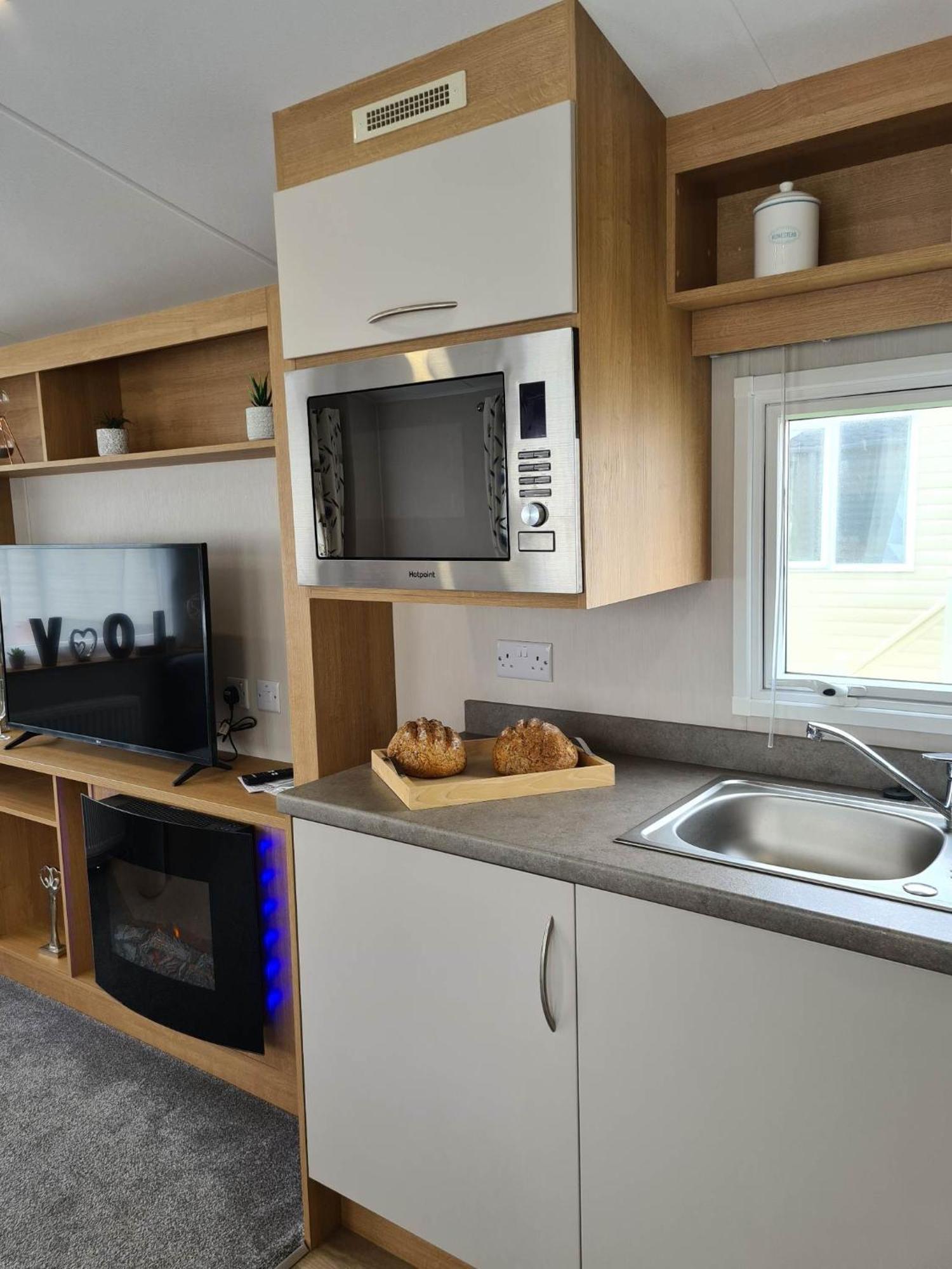 Private Caravan Camber Sands Ngoại thất bức ảnh