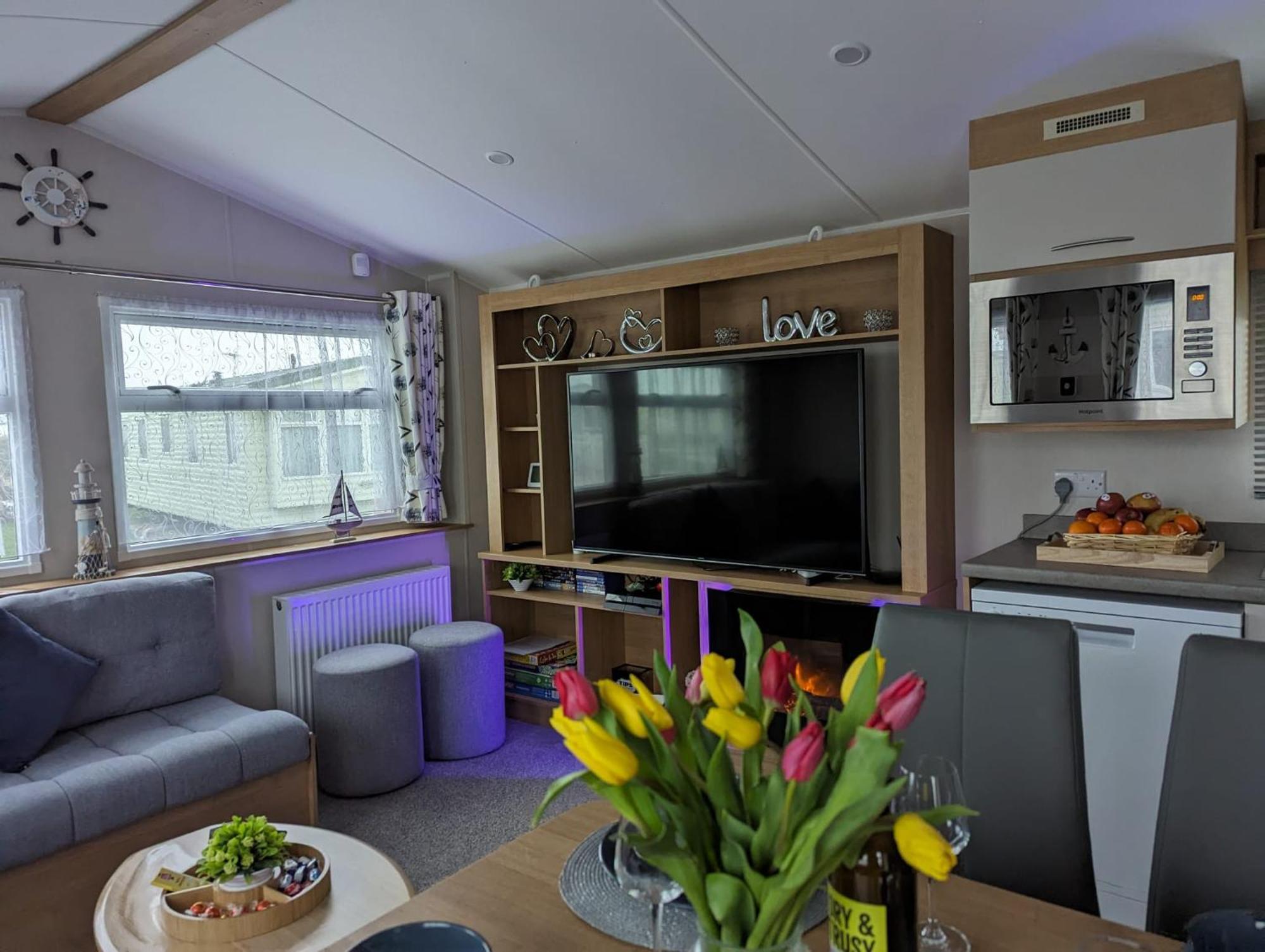Private Caravan Camber Sands Ngoại thất bức ảnh