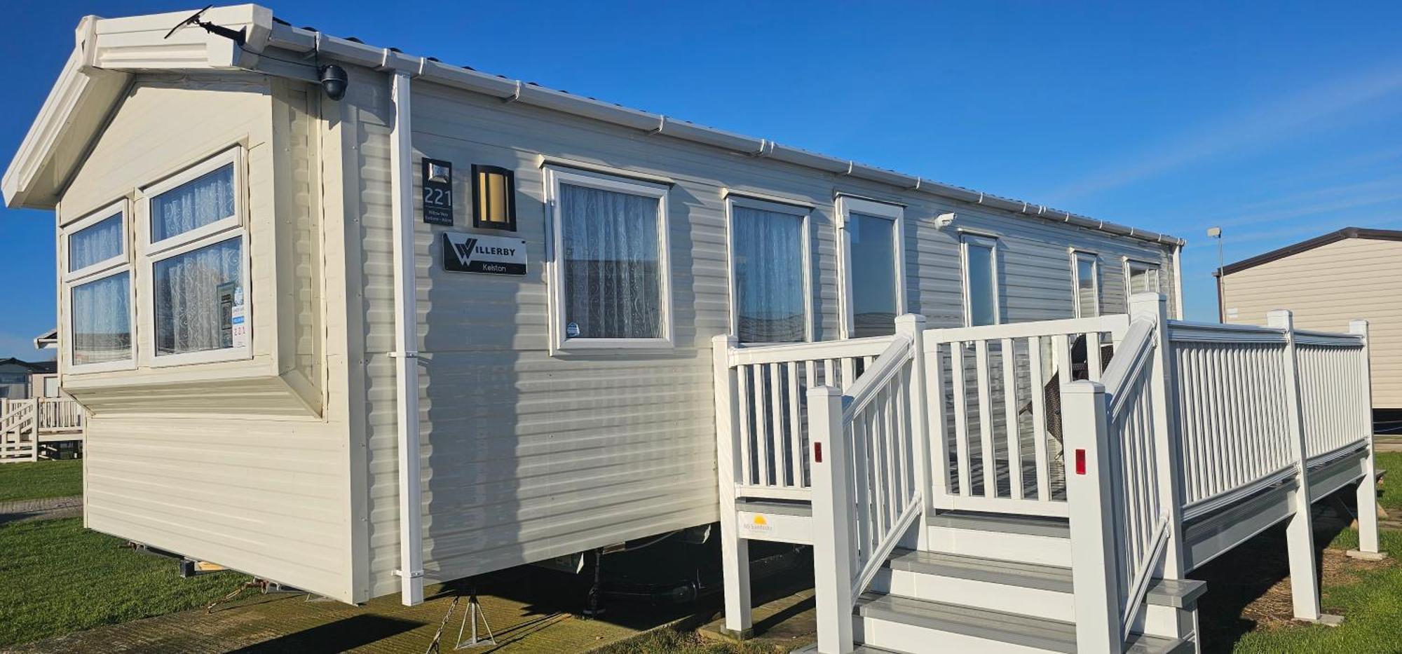 Private Caravan Camber Sands Ngoại thất bức ảnh